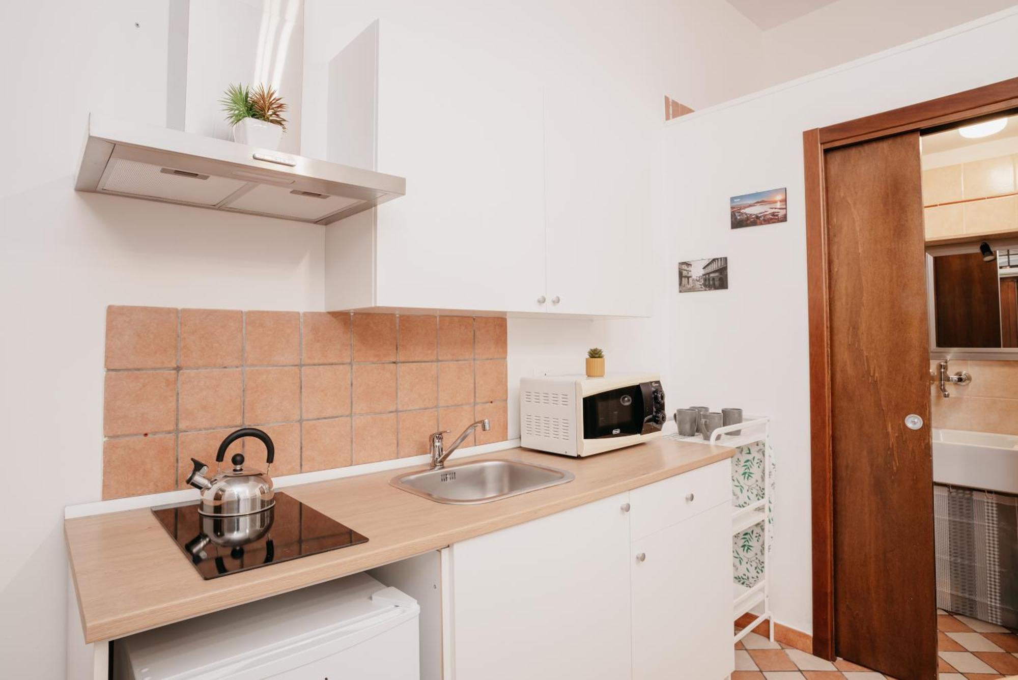 Apartment San Marcellino By Casanapoletana Naples
